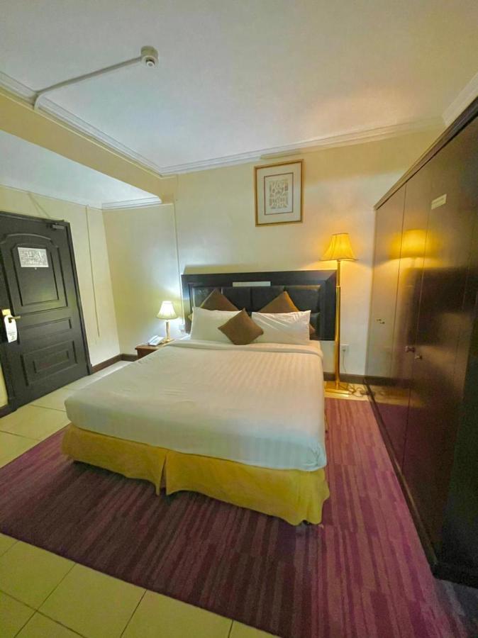 Al Nakheel Hotel Apartments Dubai Exterior foto