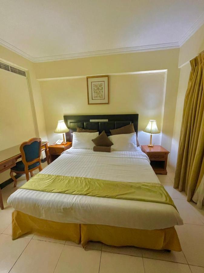 Al Nakheel Hotel Apartments Dubai Exterior foto