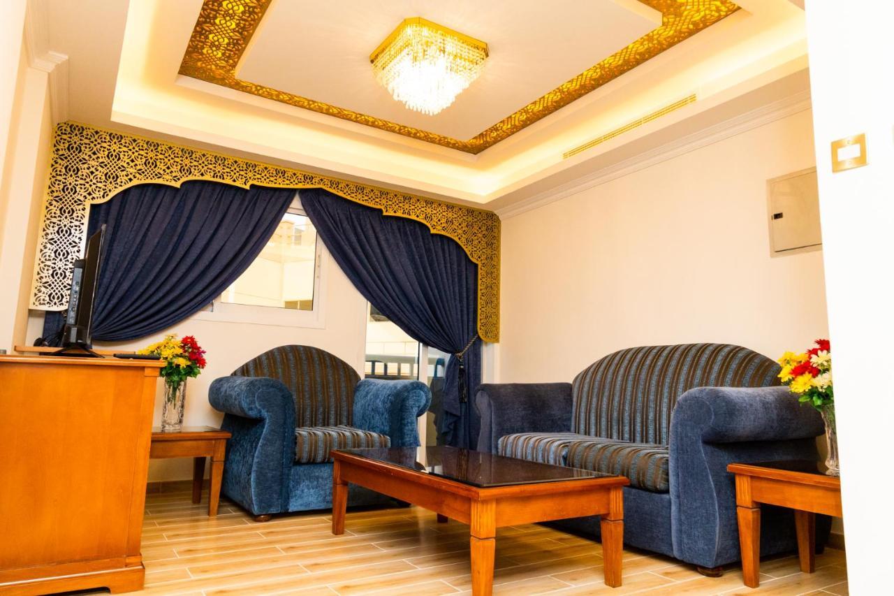 Al Nakheel Hotel Apartments Dubai Exterior foto